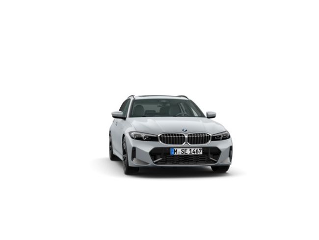 BMW Serie 3 320d touring 140 kw (190 cv)