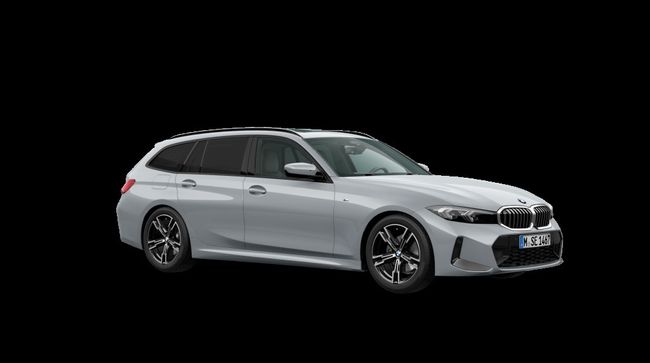 BMW Serie 3 320d touring 140 kw (190 cv)
