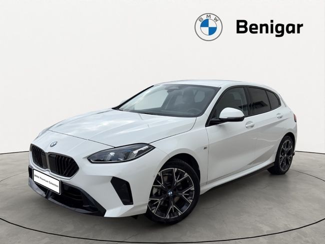 BMW Serie 1 120d 120 kw (163 cv)