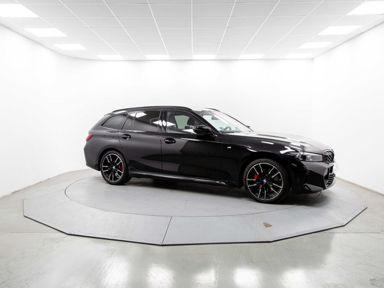 BMW Serie 3 m340i xdrive touring 275 kw (374 cv)   - Foto 14