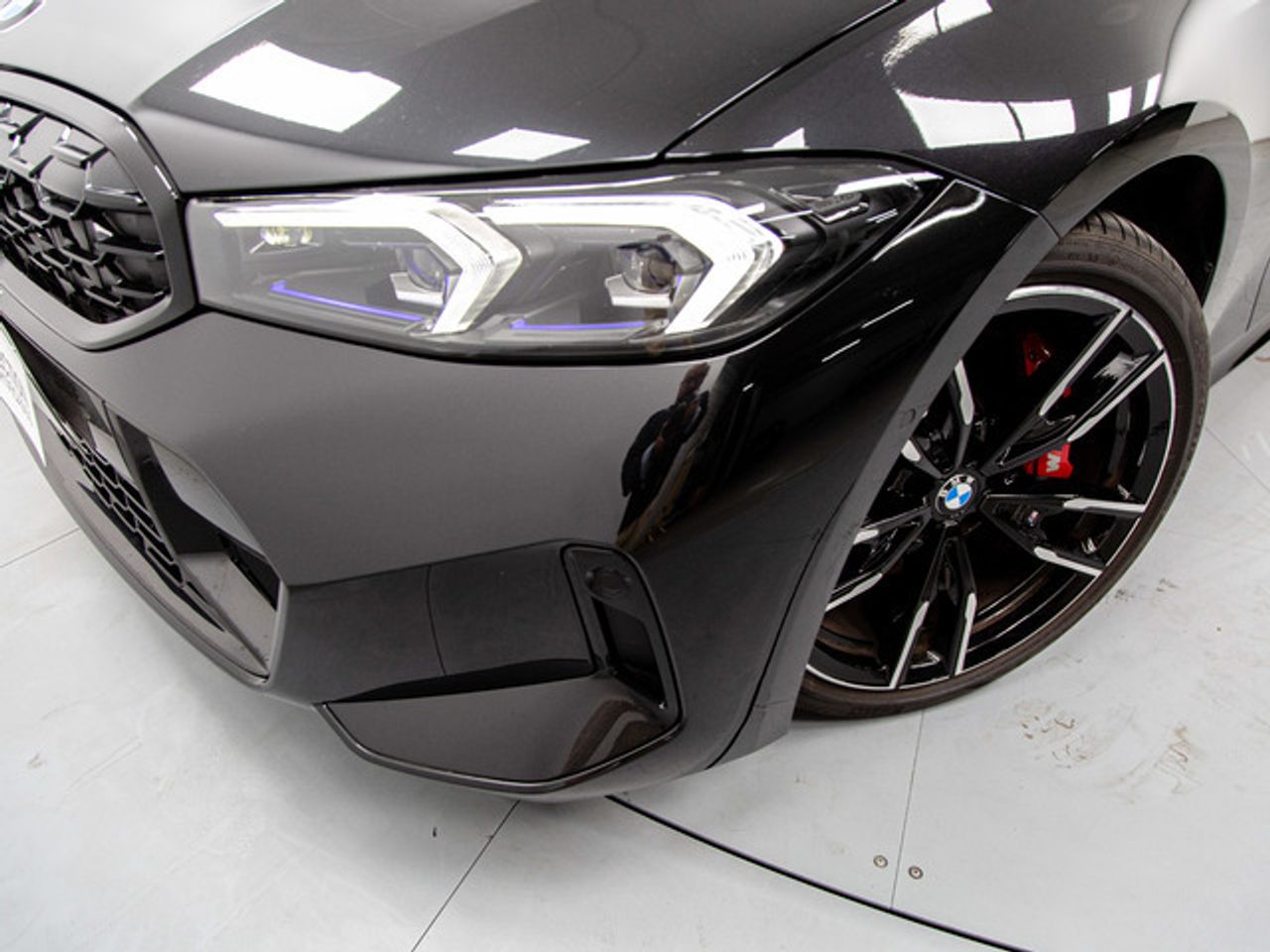 BMW Serie 3 m340i xdrive touring 275 kw (374 cv)   - Foto 7