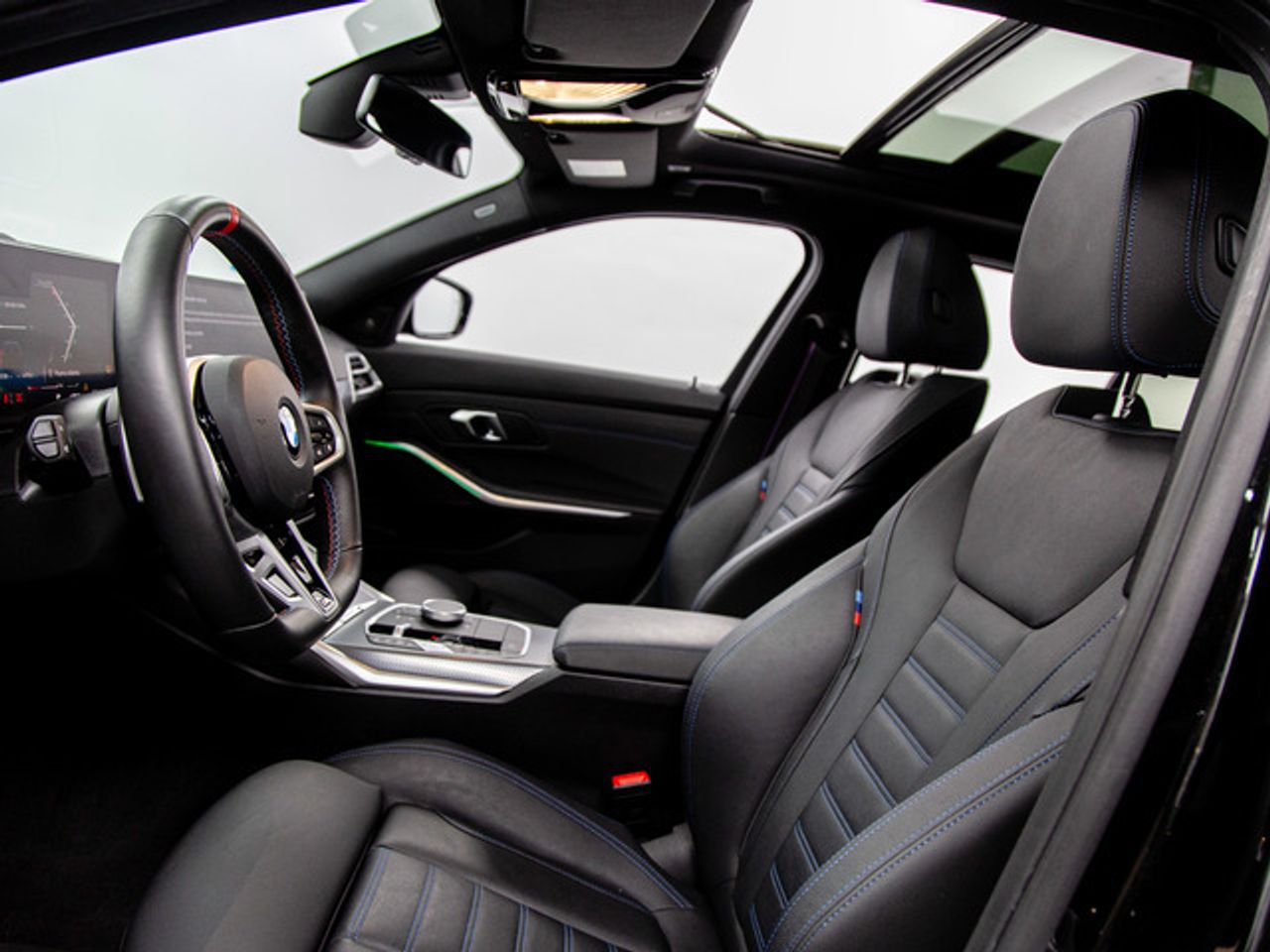 BMW Serie 3 m340i xdrive touring 275 kw (374 cv)   - Foto 15