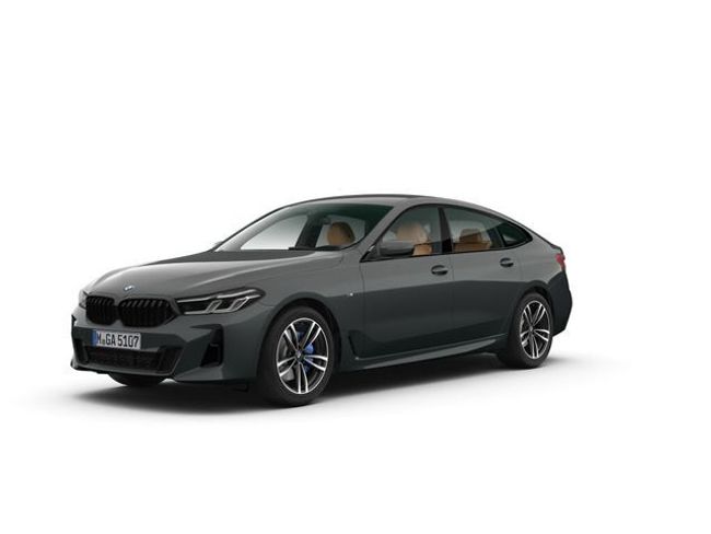 BMW Serie 6 630d xdrive gran turismo 210 kw (286 cv)