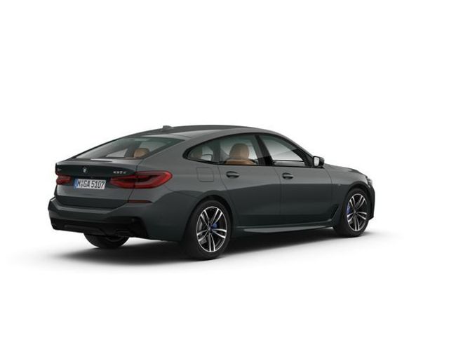 BMW Serie 6 630d xdrive gran turismo 210 kw (286 cv)