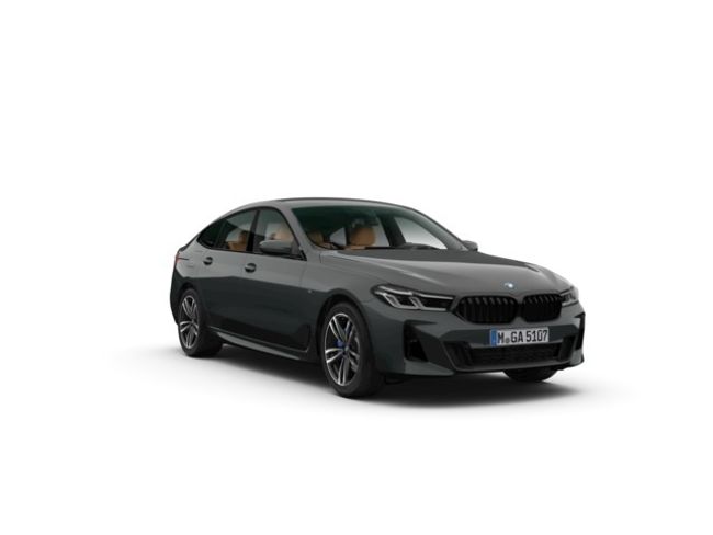 BMW Serie 6 630d xdrive gran turismo 210 kw (286 cv)