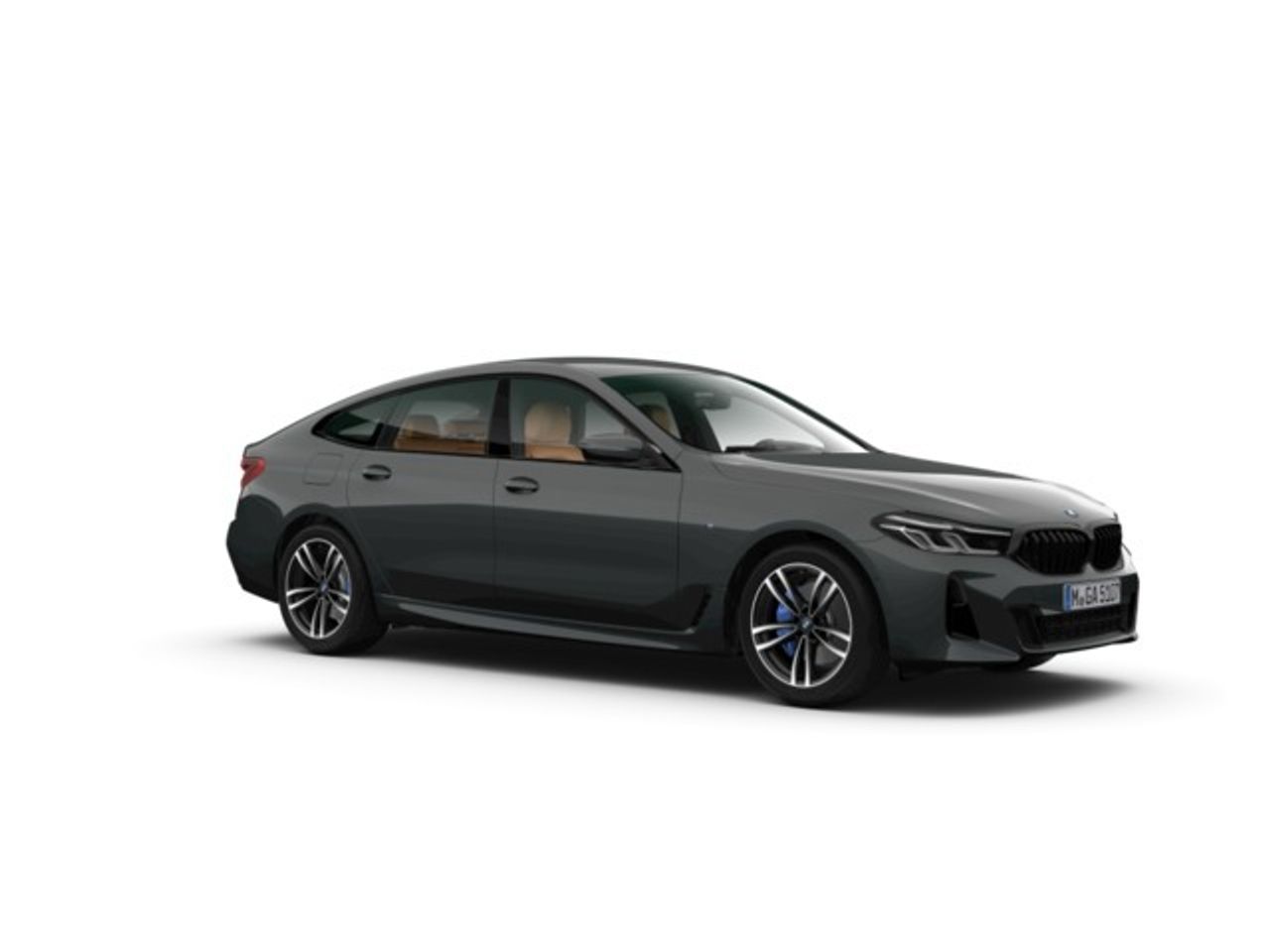 BMW Serie 6 630d xdrive gran turismo   - Foto 9