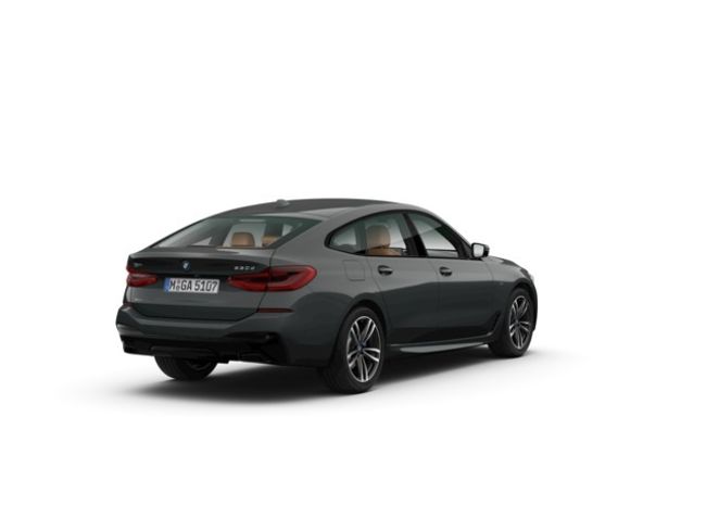 BMW Serie 6 630d xdrive gran turismo 210 kw (286 cv)