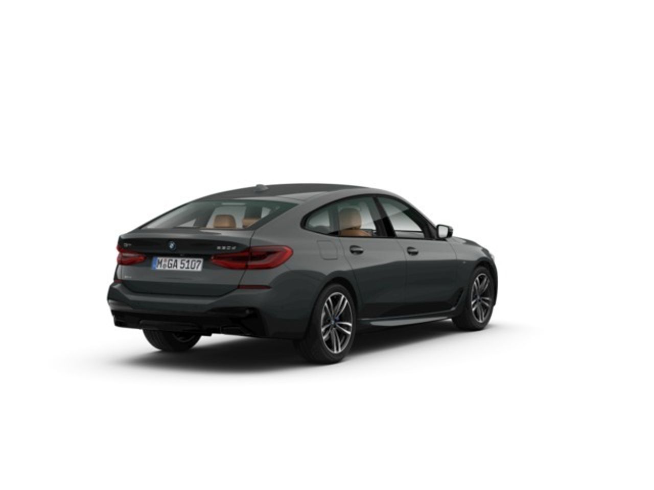 BMW Serie 6 630d xdrive gran turismo   - Foto 16