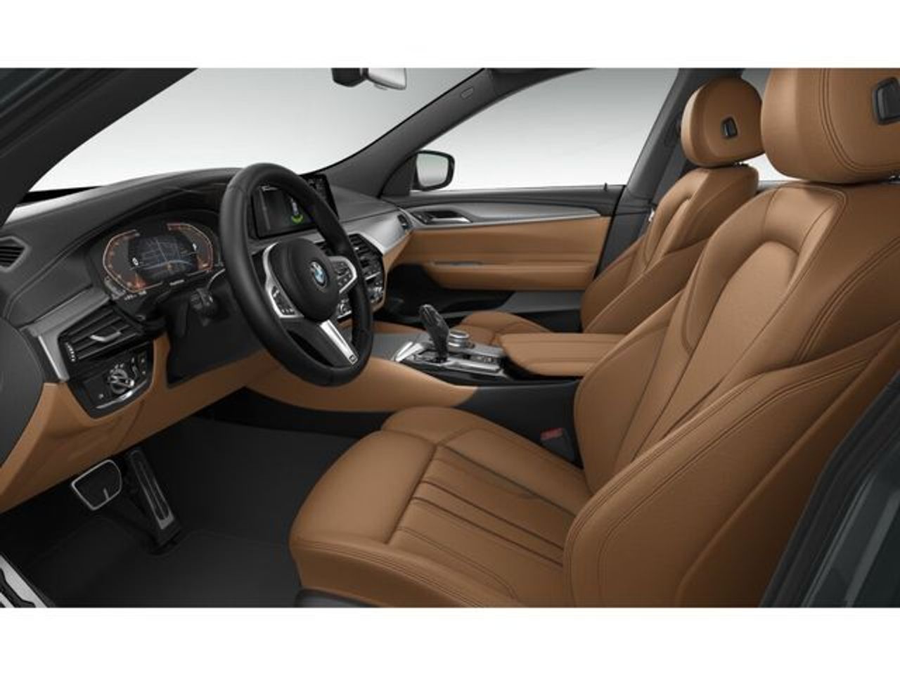 BMW Serie 6 630d xdrive gran turismo   - Foto 4