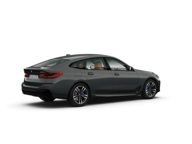 BMW Serie 6 630d xdrive gran turismo 210 kw (286 cv)