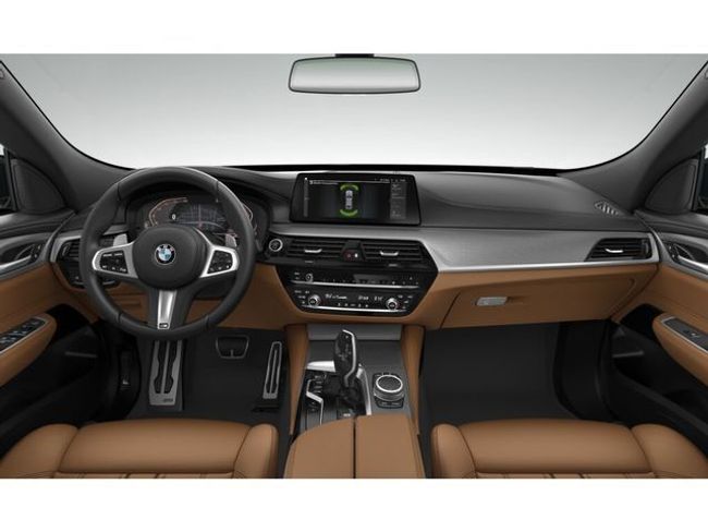 BMW Serie 6 630d xdrive gran turismo 210 kw (286 cv)