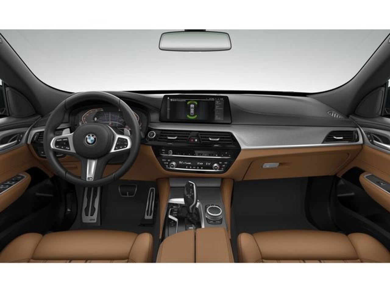 BMW Serie 6 630d xdrive gran turismo   - Foto 5