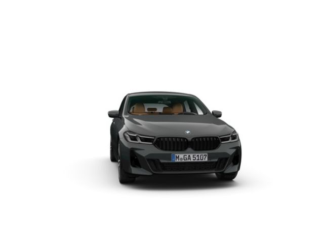 BMW Serie 6 630d xdrive gran turismo 210 kw (286 cv)