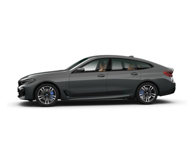BMW Serie 6 630d xdrive gran turismo 210 kw (286 cv)