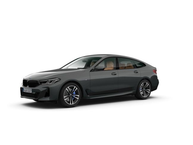 BMW Serie 6 630d xdrive gran turismo 210 kw (286 cv)