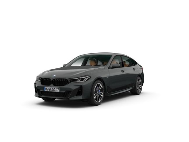 BMW Serie 6 630d xdrive gran turismo 210 kw (286 cv)
