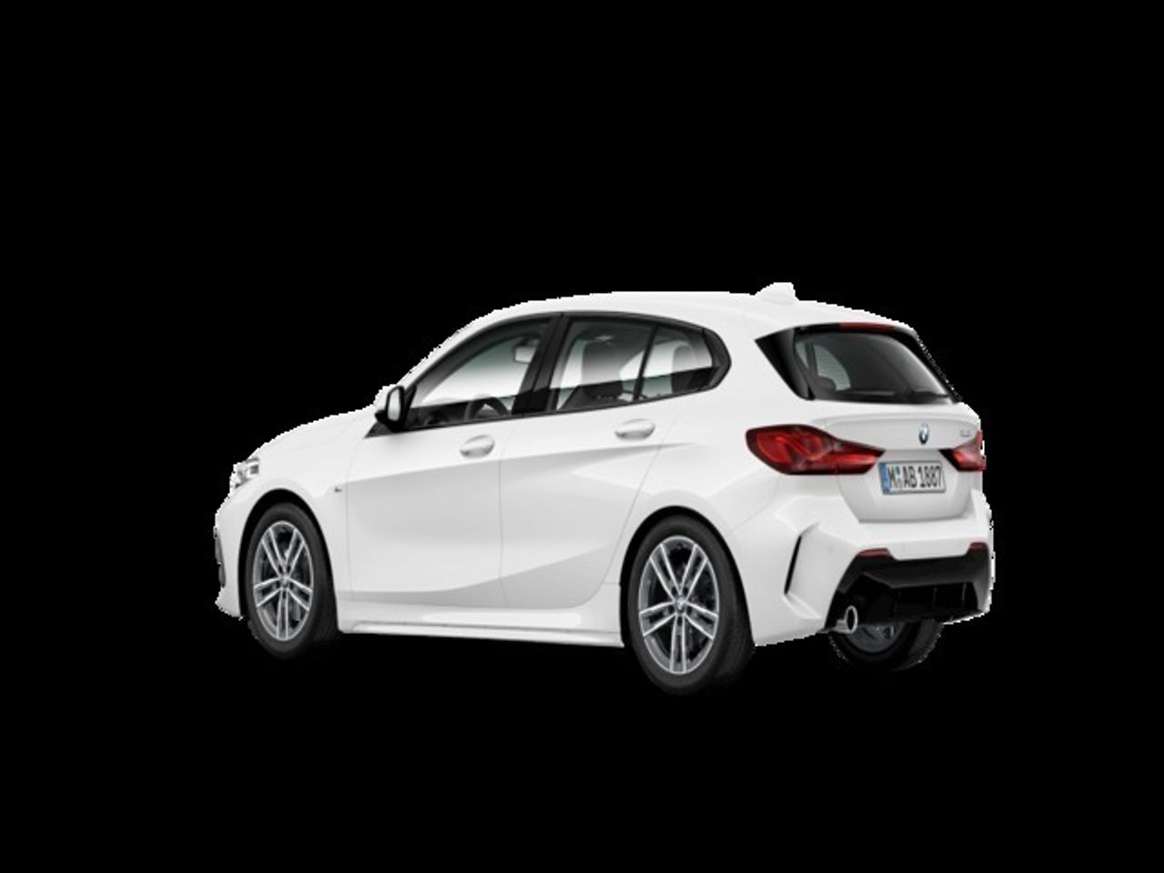 BMW Serie 1 116d 85 kw (116 cv)   - Foto 9