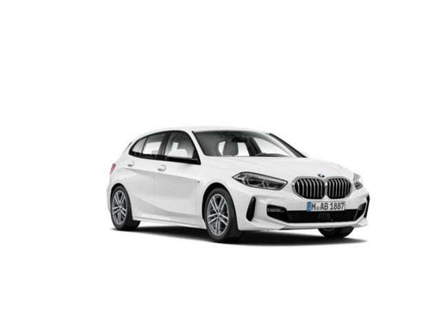 BMW Serie 1 116d 85 kw (116 cv)