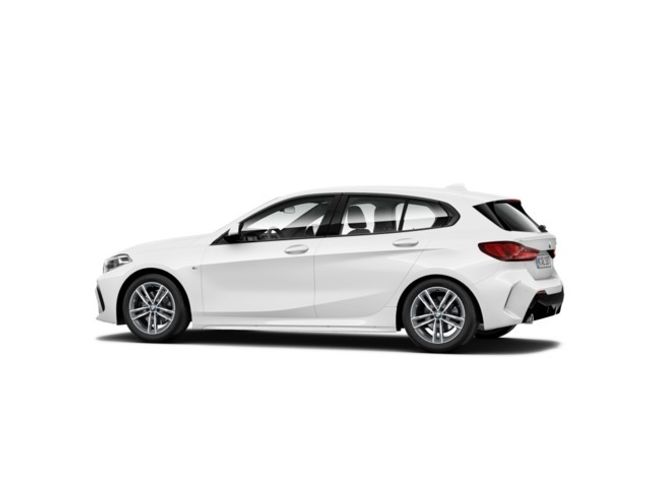 BMW Serie 1 116d 85 kw (116 cv)