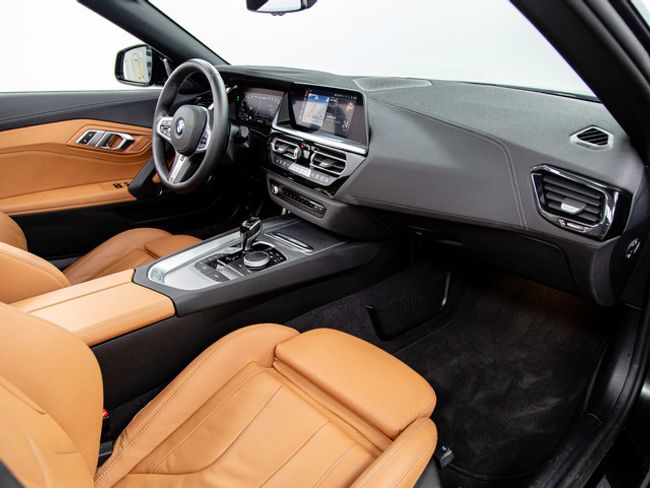 BMW Z4 m40i cabrio 250 kw (340 cv)