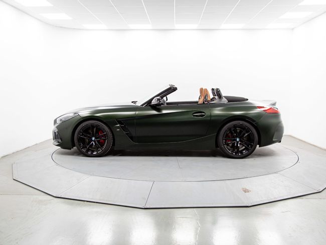 BMW Z4 m40i cabrio 250 kw (340 cv)