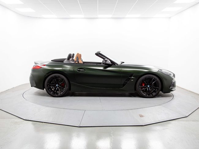 BMW Z4 m40i cabrio 250 kw (340 cv)