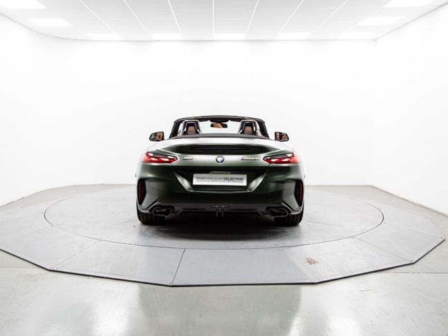 BMW Z4 m40i cabrio 250 kw (340 cv)