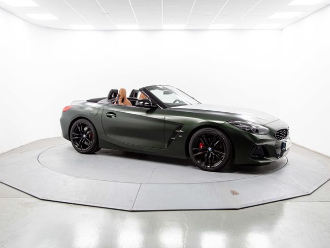 BMW Z4 m40i cabrio 250 kw (340 cv)