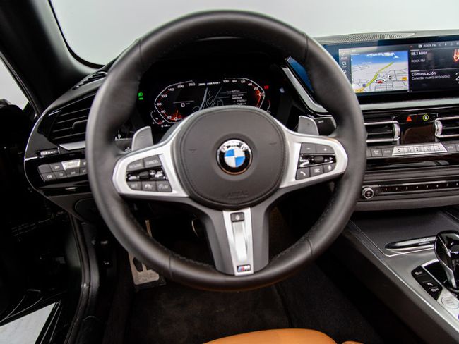 BMW Z4 m40i cabrio 250 kw (340 cv)