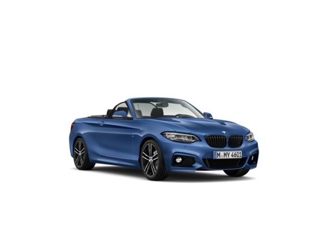 BMW Serie 2 218d cabrio 110 kw (150 cv)
