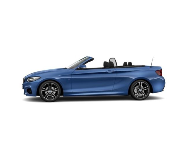 BMW Serie 2 218d cabrio 110 kw (150 cv)