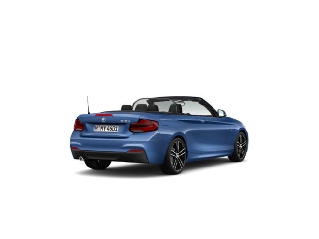BMW Serie 2 218d cabrio 110 kw (150 cv)