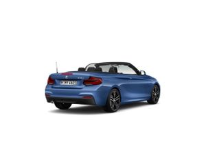 BMW Serie 2 218d cabrio 110 kw (150 cv)   - Foto 21