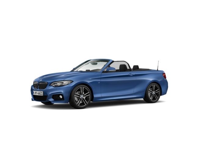 BMW Serie 2 218d cabrio 110 kw (150 cv)