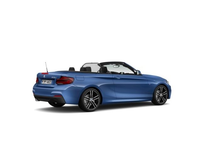 BMW Serie 2 218d cabrio 110 kw (150 cv)