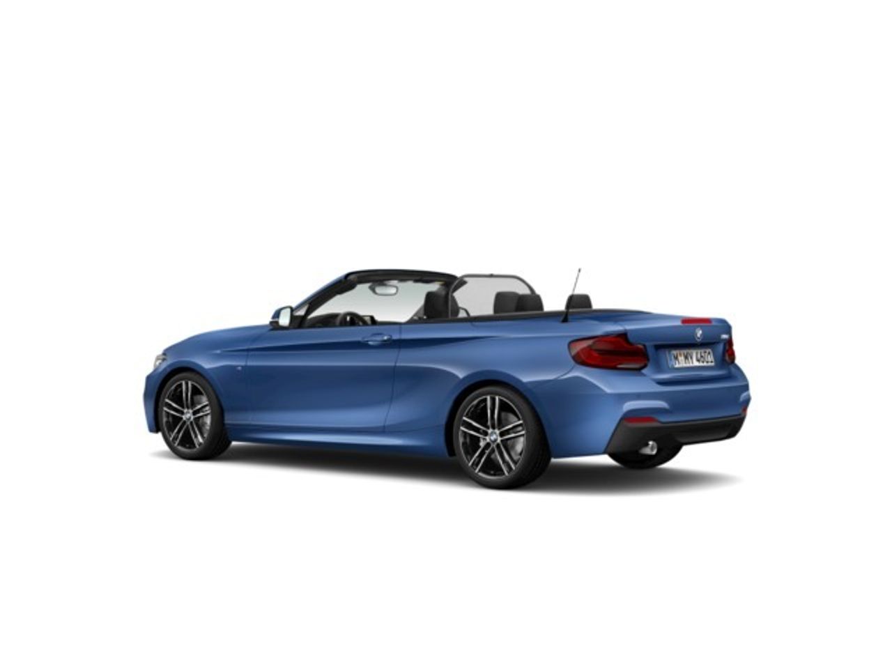 BMW Serie 2 218d cabrio 110 kw (150 cv)   - Foto 8