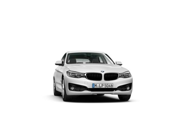 BMW Serie 3 320d gran turismo 140 kw (190 cv)