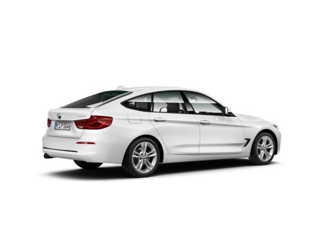BMW Serie 3 320d gran turismo 140 kw (190 cv)