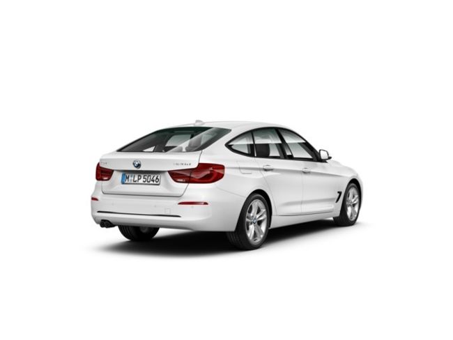 BMW Serie 3 320d gran turismo 140 kw (190 cv)
