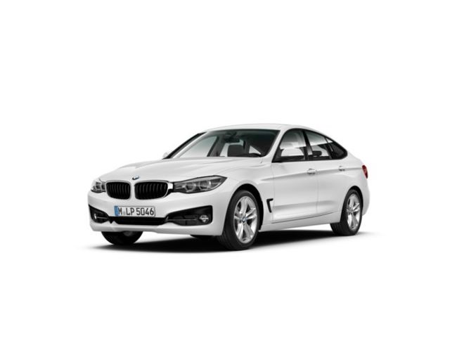 BMW Serie 3 320d gran turismo 140 kw (190 cv)