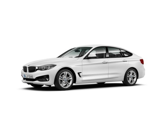 BMW Serie 3 320d gran turismo 140 kw (190 cv)