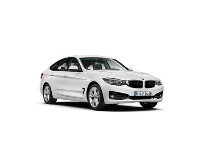 BMW Serie 3 320d gran turismo 140 kw (190 cv)