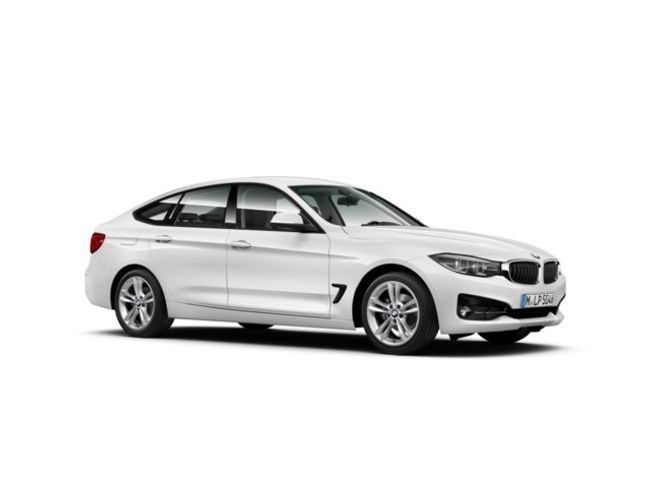 BMW Serie 3 320d gran turismo 140 kw (190 cv)