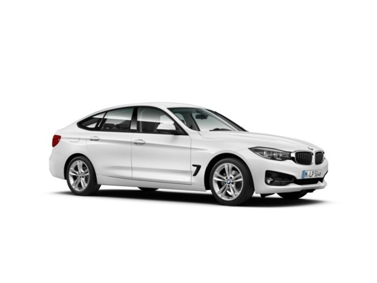 BMW Serie 3 320d gran turismo 140 kw (190 cv)   - Foto 5