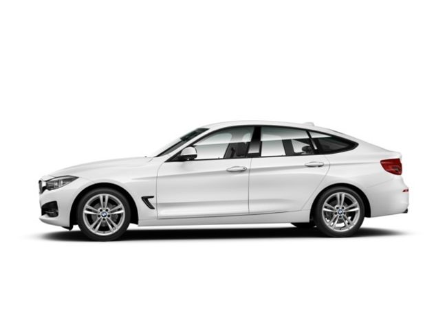 BMW Serie 3 320d gran turismo 140 kw (190 cv)