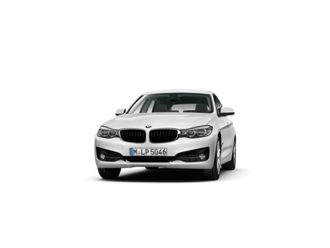 BMW Serie 3 320d gran turismo 140 kw (190 cv)