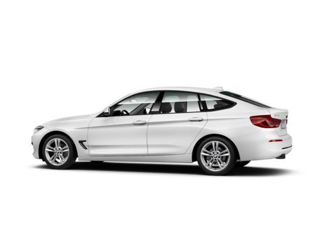 BMW Serie 3 320d gran turismo 140 kw (190 cv)
