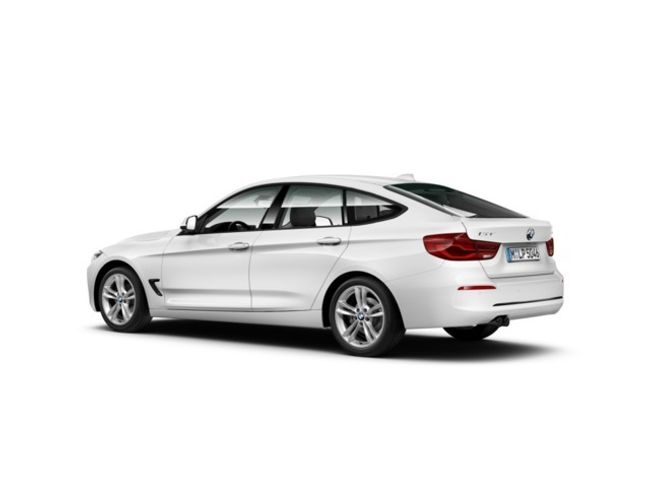 BMW Serie 3 320d gran turismo 140 kw (190 cv)