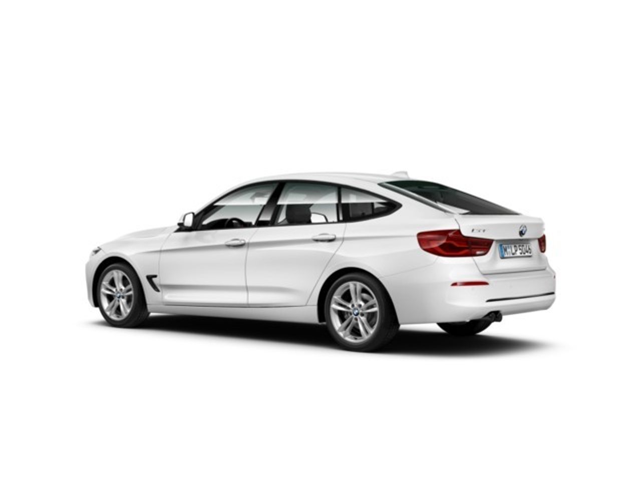 BMW Serie 3 320d gran turismo 140 kw (190 cv)   - Foto 7