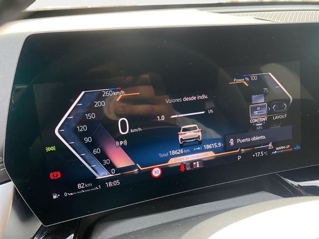 BMW X1 sdrive18d 110 kw (150 cv)